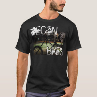 Camiseta O design do jazz