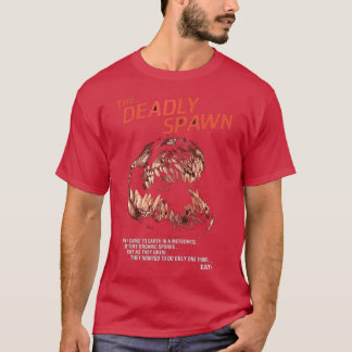 Camiseta O Desovas MortalBESTO BUY Edição Limitada Perfeita