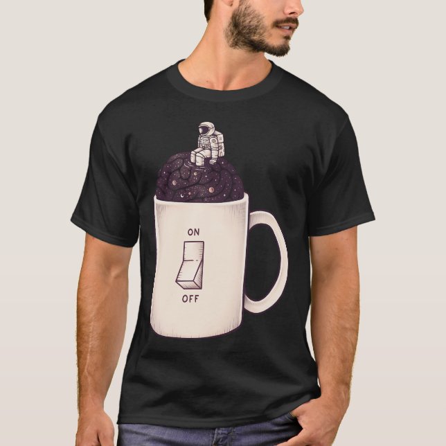 Camiseta O Despertar (Frente)