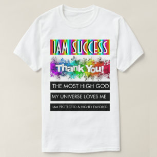 CAMISETA O DEUS MAIS ALTO