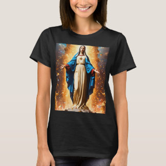 Camiseta O Deus no Cristianismo