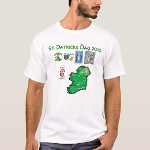 Camiseta O dia 2010 de St Patrick