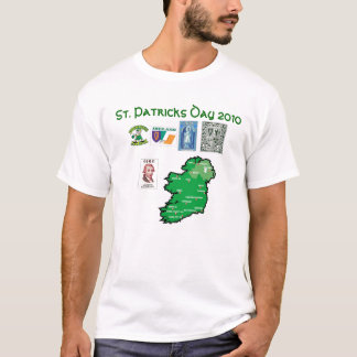 Camiseta O dia 2010 de St Patrick
