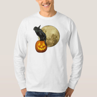 Camiseta O Dia das Bruxas
