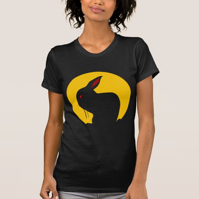CAMISETA O DIA DAS BRUXAS (Frente)