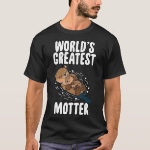 Camiseta O Dia de as mães Mais Importante Do Mundo Da Mãe