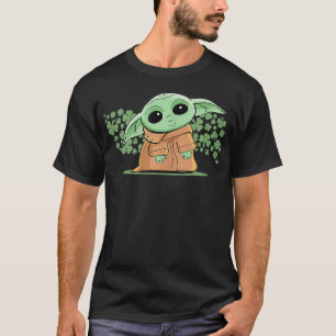 Camiseta O Dia de São Patrício Verde Da Criança