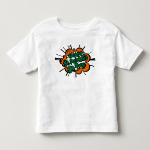 Camiseta O dia de St Patrick feliz