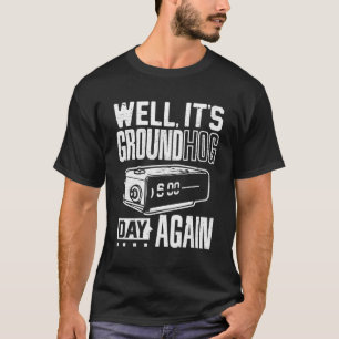 Camiseta O Dia do Marmoço é o Dia do Cachorro no Chão novam