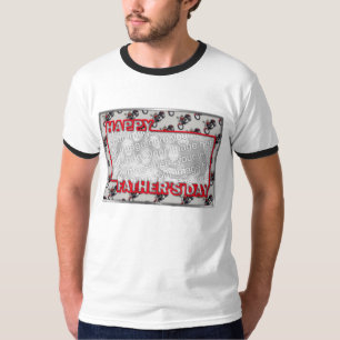 Camiseta O dia dos pais cortado ADICIONA SUAS motocicletas