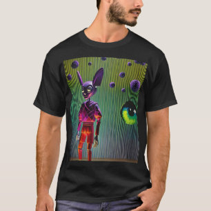 Camiseta O dia em que Austin Phillips queria um comando NFT
