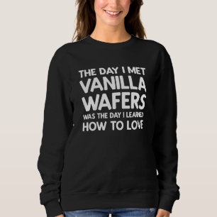 Camiseta O Dia em que Conheci os Biscoitos de Baunilha - Bi