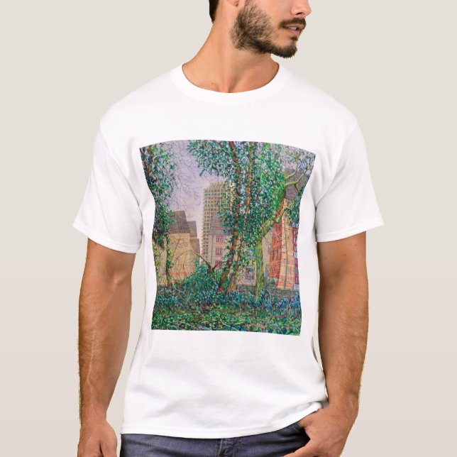 Camiseta O dia o mais curto (Frente)