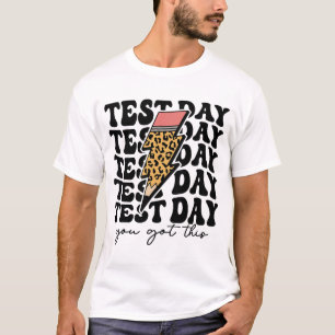 Camiseta O Dia Que Você Tem Esta Motivação Para Meninos E M