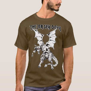 Camiseta O Diabo de Jersey 1