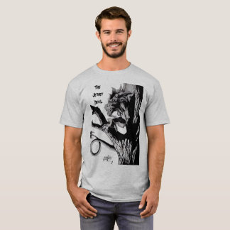 Camiseta O diabo do jérsei