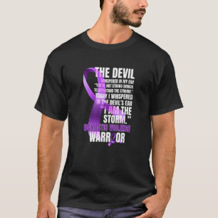 Camiseta O Diabo Doméstico - Apoio à Sensibilização para a 