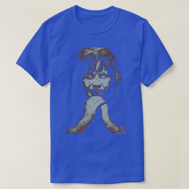 Camiseta O Diabo Plead TShirt (Frente do Design)