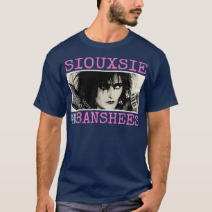 Camiseta O diafragma Siouxsie