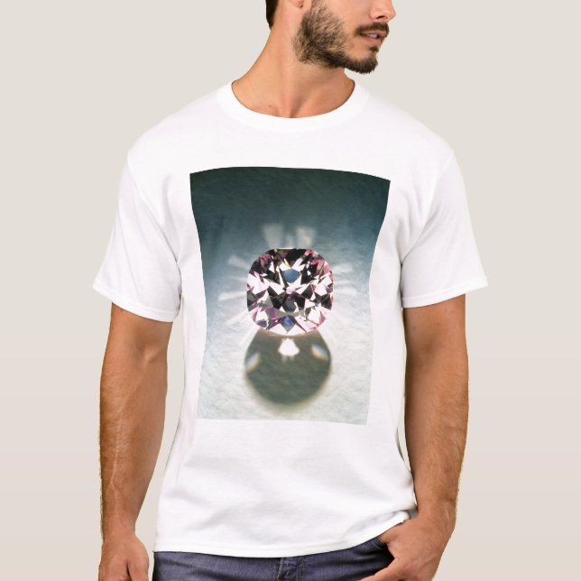 Camiseta O diamante de Agra (Frente)