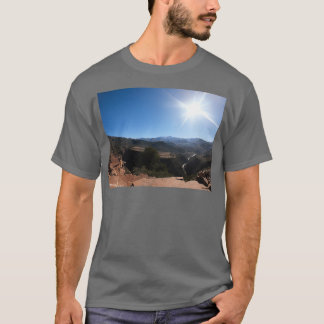 Camiseta O Diamante do Sol