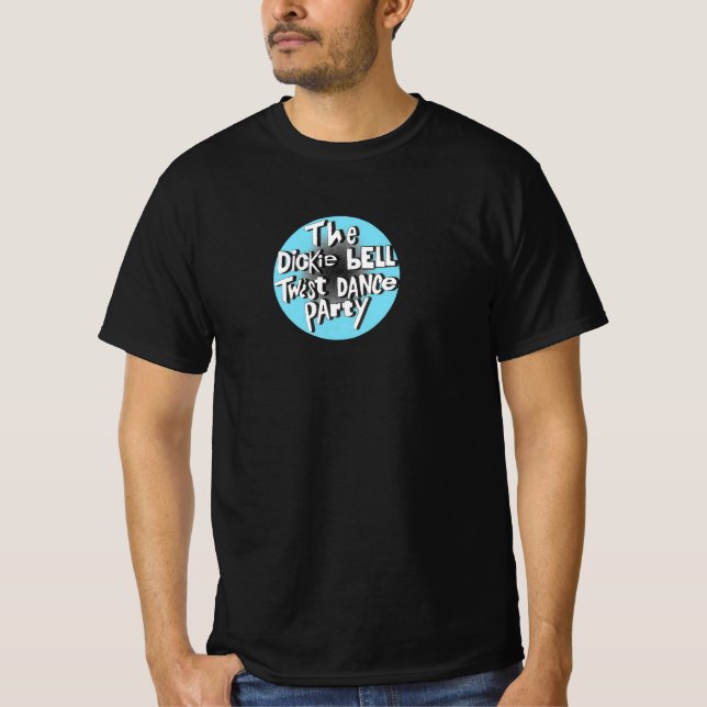Camiseta O Dickie Bell Twist Dance Party (Frente)