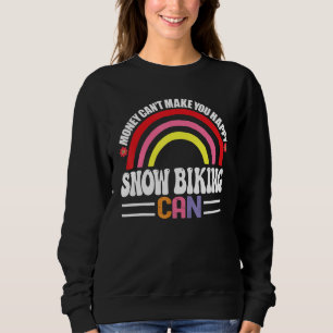 Camiseta O Dinheiro Não Pode Te Fazer Feliz O Ciclismo Na N