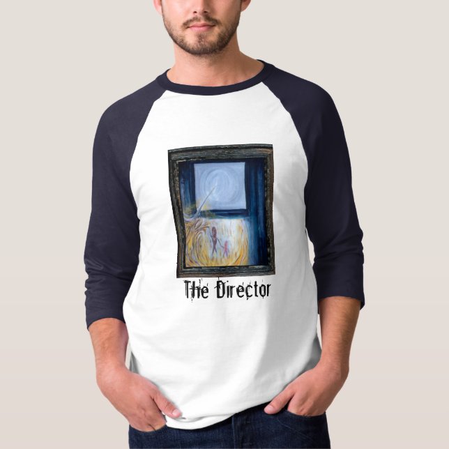 Camiseta O Diretor (Frente)