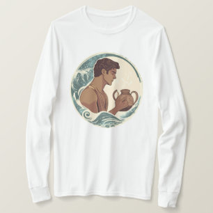 Camiseta O Divino Aquário