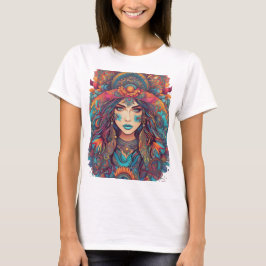 Camiseta O Divino Feminino