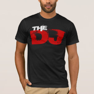 CAMISETA O DJ