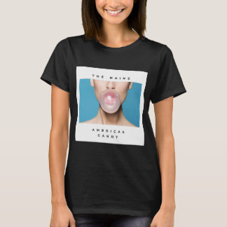 Camiseta O doce americano do Maine