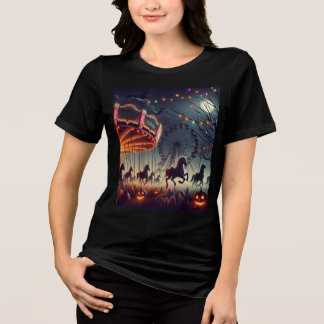 Camiseta O Doce Cheiro Enfermo do Medo