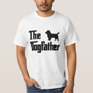 Camiseta O Dogdad Cairn Terrier Funny Dog Proprietário
