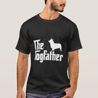 Camiseta O Dogdad Para Corgi Lovers Corgi Lover Gift Fo