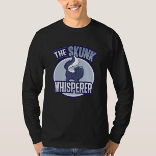 Camiseta O domador de gambás Fantasia para Proprietário de