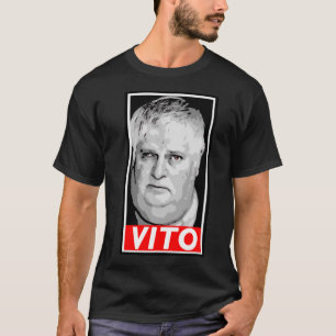 Camiseta O Don Vito MTV