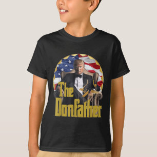 Camiseta O Dondad, Engraçado Trump 2024, O Comeback