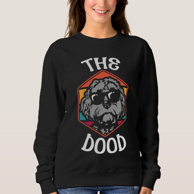 Camiseta O Doodle Labradoodle Goldendoodle 12 (Frente)
