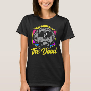 Camiseta O Doodle Labradoodle Goldendoodle 26