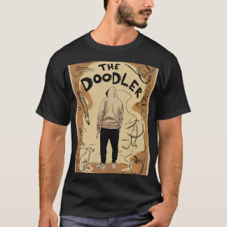 CAMISETA O DOODLER