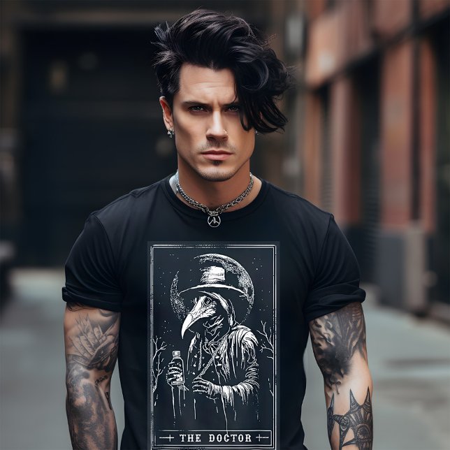 Camiseta O Doutor (Criador carregado)