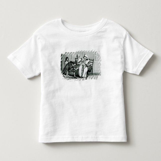 Camiseta O doutor do milho, 1793 (Frente)