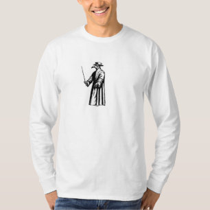 Camiseta O doutor do praga