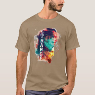 Camiseta O Doutor Estranho No Multiverso Da Estranha Loucur