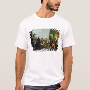 Camiseta O doutor para os pobres