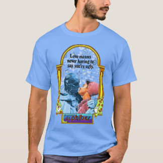 Camiseta O Dr. Phibes Abominável 1971