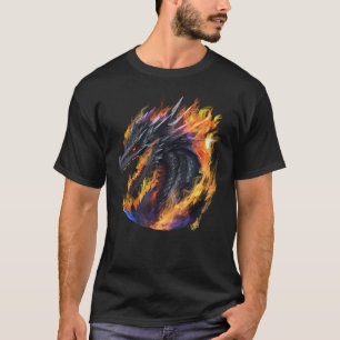 Camiseta O Dragão