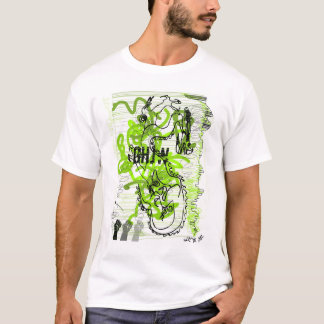 Camiseta O dragão