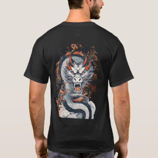 Camiseta O Dragão